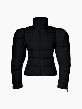 Lyžiarska bunda Goldbergh Delphine Ski Jacket Black