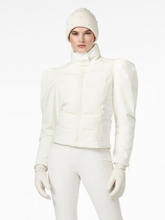Lyžiarska bunda Goldbergh Delphine Ski Jacket cream