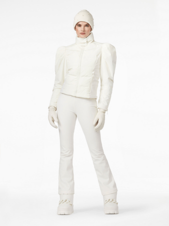 Lyžiarska bunda Goldbergh Delphine Ski Jacket cream