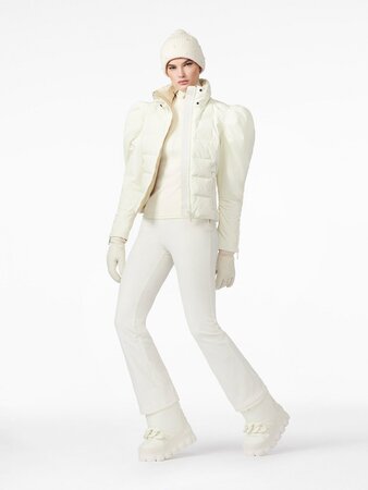 Lyžiarska bunda Goldbergh Delphine Ski Jacket cream
