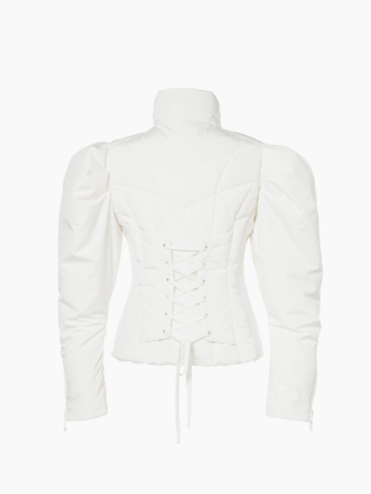 Lyžiarska bunda Goldbergh Delphine Ski Jacket cream