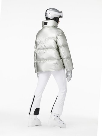 Lyžiarska bunda Goldbergh Espace Jacket Silver