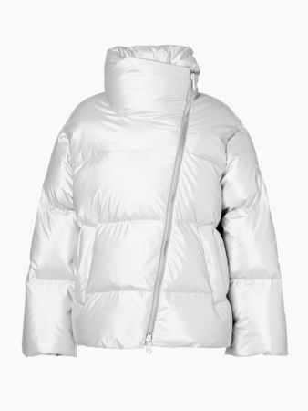 Lyžiarska bunda Goldbergh Espace Jacket Silver