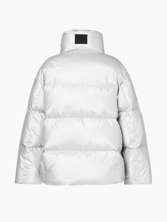 Lyžiarska bunda Goldbergh Espace Jacket Silver