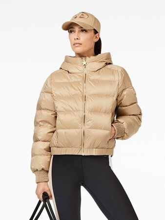 Bunda Goldbergh EVA Jacket White Sand