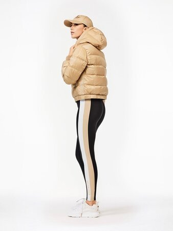 Bunda Goldbergh EVA Jacket White Sand