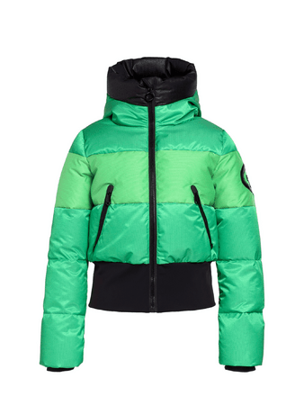Lyžiarska bunda Goldbergh Fever Ski Jacket Flash Green
