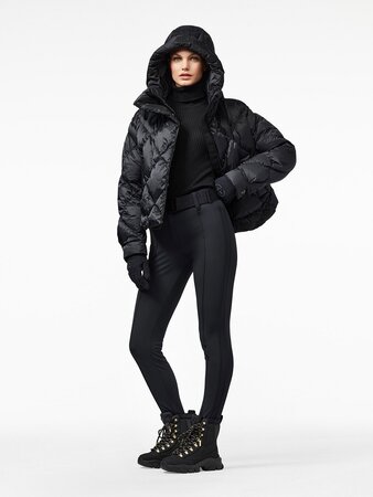 Bunda Goldbergh Fiona Jacket Black