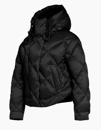 Bunda Goldbergh Fiona Jacket Black