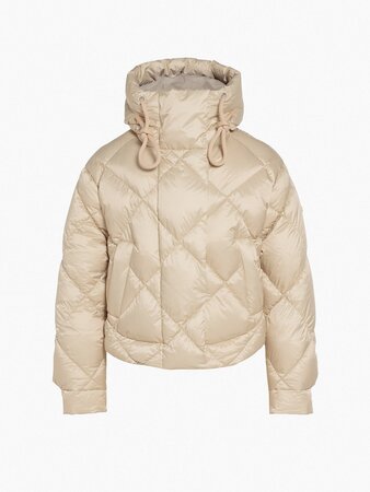 Bunda Goldbergh Fiona Jacket Champagne