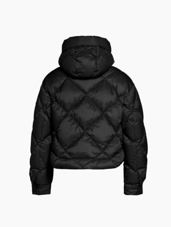 Lyžiarska bunda Goldbergh Fiona Ski Jacket Black