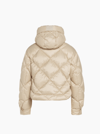 Lyžiarska bunda Goldbergh Fiona Ski Jacket Champagne