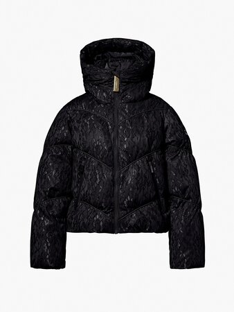 Bunda Goldbergh Fiora Ski Jacket Black