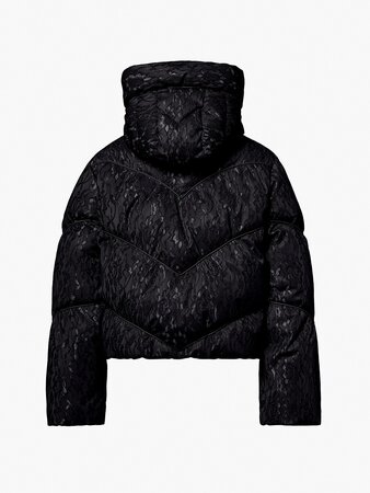 Bunda Goldbergh Fiora Ski Jacket Black