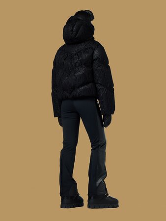 Bunda Goldbergh Fiora Ski Jacket Black