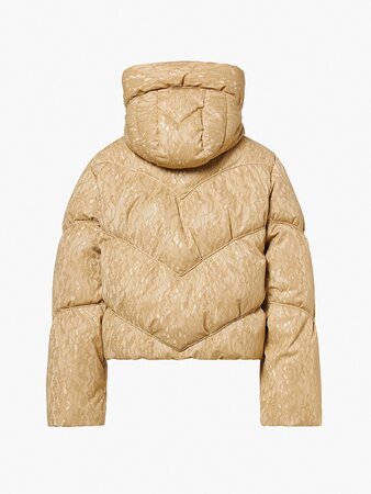 Bunda Goldbergh Fiora Ski Jacket Caramello