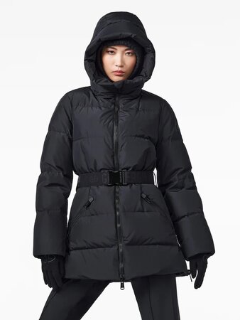 Zimná bunda Goldbergh Forêt Ski Jacket Black