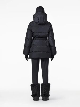 Zimná bunda Goldbergh Forêt Ski Jacket Black