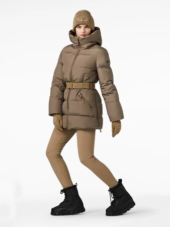 Zimná bunda Goldbergh Forêt Ski Jacket Marmottes