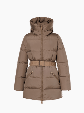 Zimná bunda Goldbergh Forêt Ski Jacket Marmottes