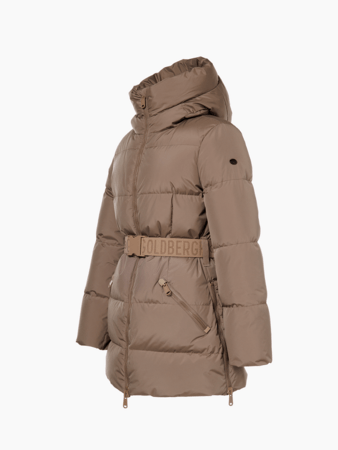 Zimná bunda Goldbergh Forêt Ski Jacket Marmottes