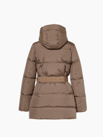 Zimná bunda Goldbergh Forêt Ski Jacket Marmottes