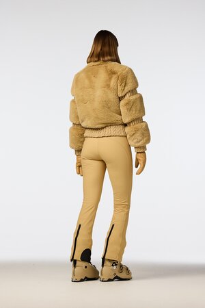 Lyžiarska bunda Goldbergh Furry Ski Jacket Lark