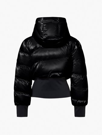 Bunda Goldbergh Fusilli Ski Jacket Black