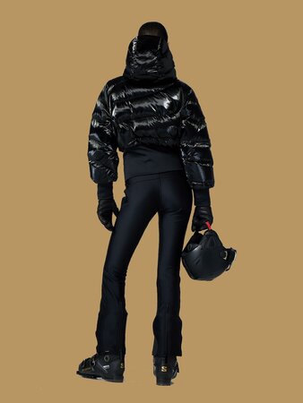 Bunda Goldbergh Fusilli Ski Jacket Black