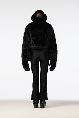 Bunda Goldbergh Fuwa Jacket Black