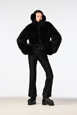 Bunda Goldbergh Fuwa Jacket Black