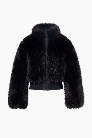 Bunda Goldbergh Fuwa Jacket Black