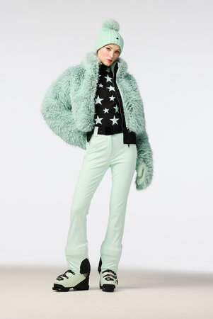 Bunda Goldbergh Fuwa Jacket Matcha Mint