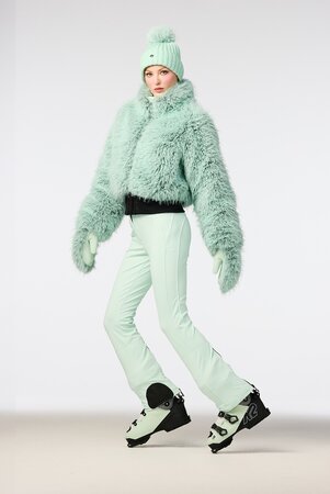 Bunda Goldbergh Fuwa Jacket Matcha Mint