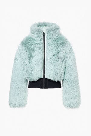 Bunda Goldbergh Fuwa Jacket Matcha Mint