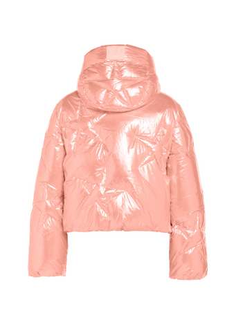 Lyžiarska bunda Goldbergh Glamstar Ski Jacket Cotton Candy