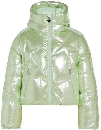 Lyžiarska bunda Goldbergh Glamstar Ski Jacket Mint