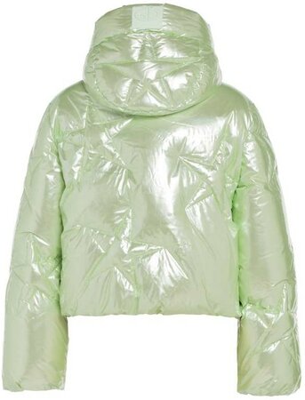 Lyžiarska bunda Goldbergh Glamstar Ski Jacket Mint