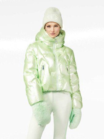Lyžiarska bunda Goldbergh Glamstar Ski Jacket Mint