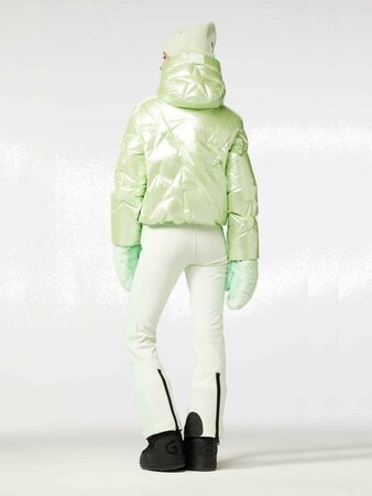 Lyžiarska bunda Goldbergh Glamstar Ski Jacket Mint