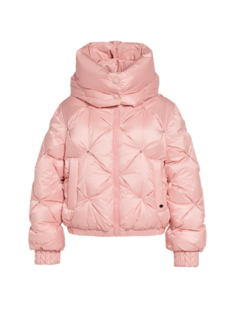 Lyžiarska bunda Goldbergh Glare Ski Jacket Cotton Candy