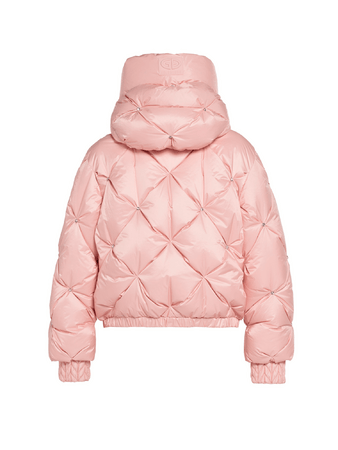Lyžiarska bunda Goldbergh Glare Ski Jacket Cotton Candy