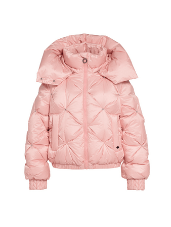 Lyžiarska bunda Goldbergh Glare Ski Jacket Cotton Candy