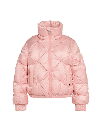 Lyžiarska bunda Goldbergh Glare Ski Jacket Cotton Candy