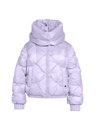 Lyžiarska bunda Goldbergh Glare Ski Jacket Sweet Lilac