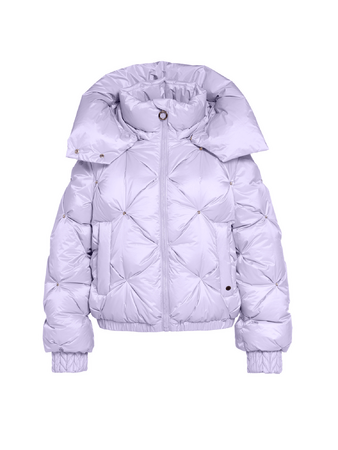 Lyžiarska bunda Goldbergh Glare Ski Jacket Sweet Lilac