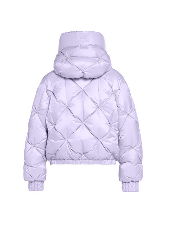 Lyžiarska bunda Goldbergh Glare Ski Jacket Sweet Lilac