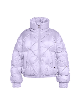 Lyžiarska bunda Goldbergh Glare Ski Jacket Sweet Lilac