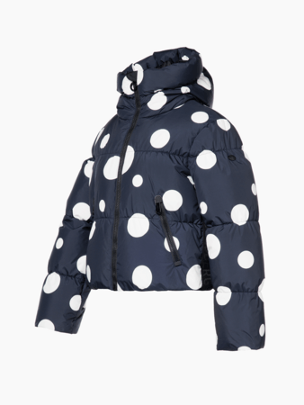 Bunda Goldbergh Grand Ski Jacket Dot Black Bunda Goldbergh Grand Ski Jacket Dot Black