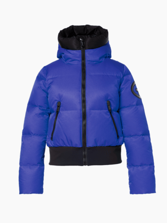 Lyžiarska bunda Goldbergh Happy Ski Jacket Dazzling Blue